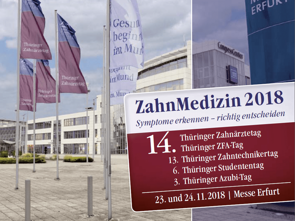14. Thüringer Zahnärztetag - VISIdent VISInext BDV Dental GmbH & Co. KG