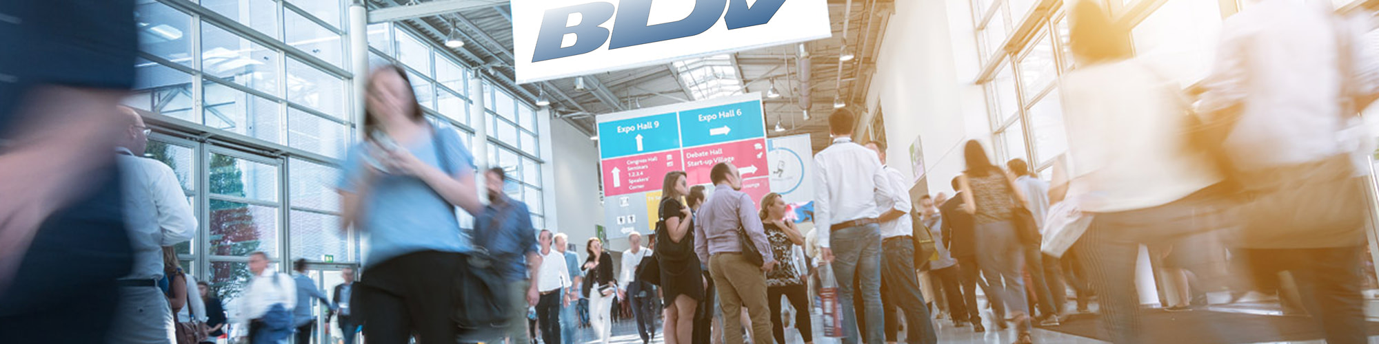 Messen und Events der BDV Dental GmbH & Co. KG