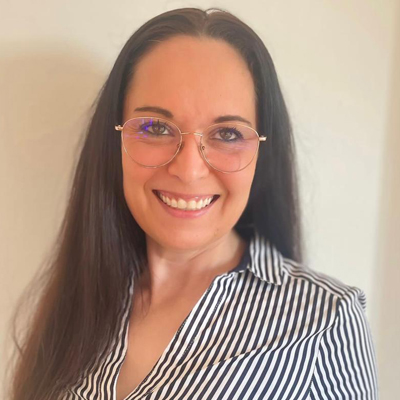 Christine Arnold, Systemberatung / Schulungsmitarbeiterin bei der BDV Dental GmbH & Co. KG