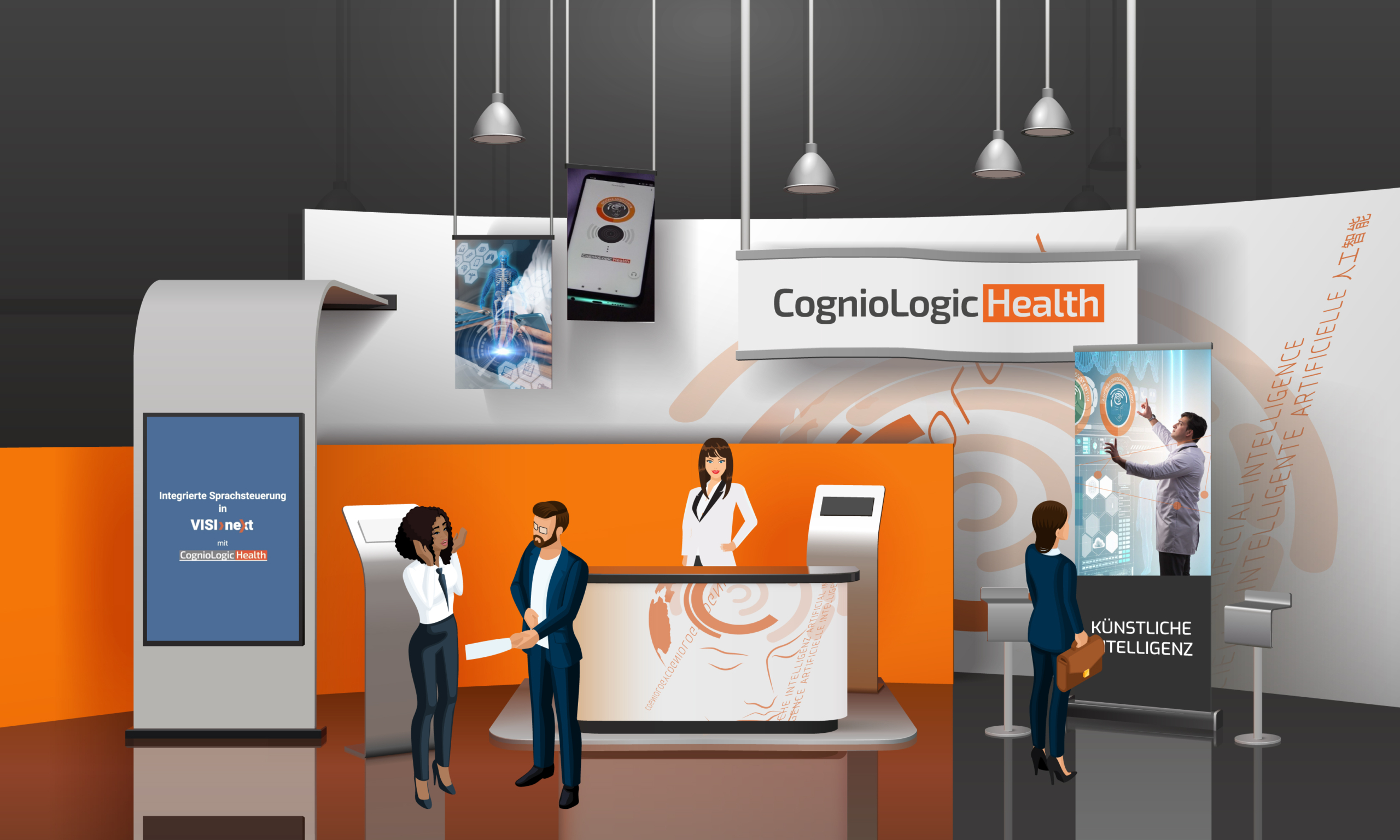 CognioLogic Health auf dem BDV Virtual Day 2021
