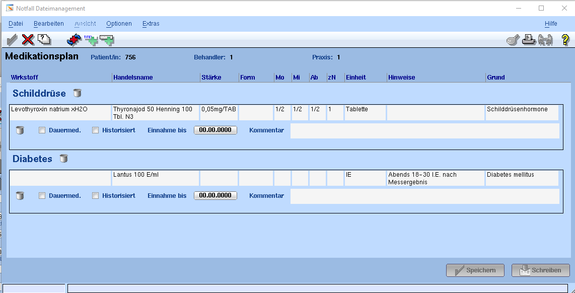 VISIdent eMP-Modul der BDV Dental GmbH & Co. KG - Telematikinfrastruktur