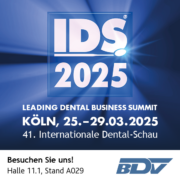 BDV zeigt VISInext und VISIdent auf der IDS 2025