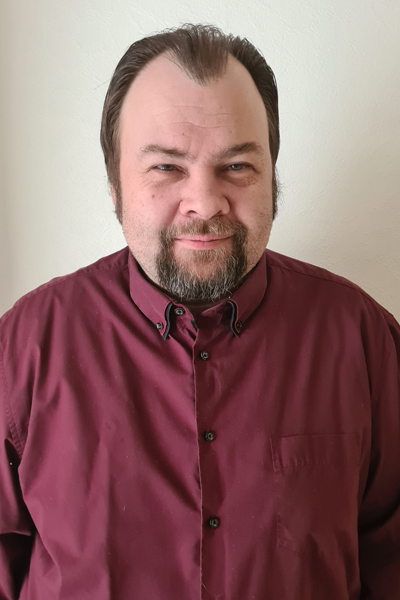 Jens Alfringhaus, Techniker, Schwerpunkt Telematikinfrastruktur bei der BDV Dental GmbH & Co. KG