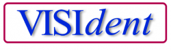 Logo VISIdent - BDV Dental GmbH & Co. KG
