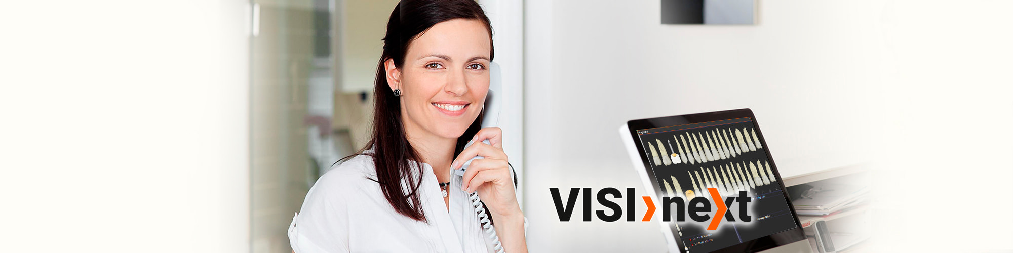 Slider Praxismanager Zuordnungen - VISInext BDV Dental GmbH & Co. KG