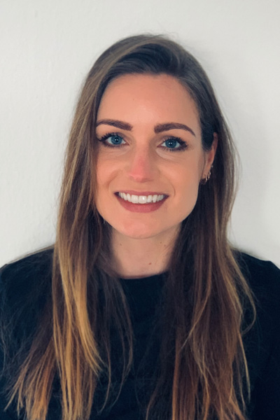 Svenja Kubitz, Systemberaterin bei der BDV Dental GmbH & Co. KG