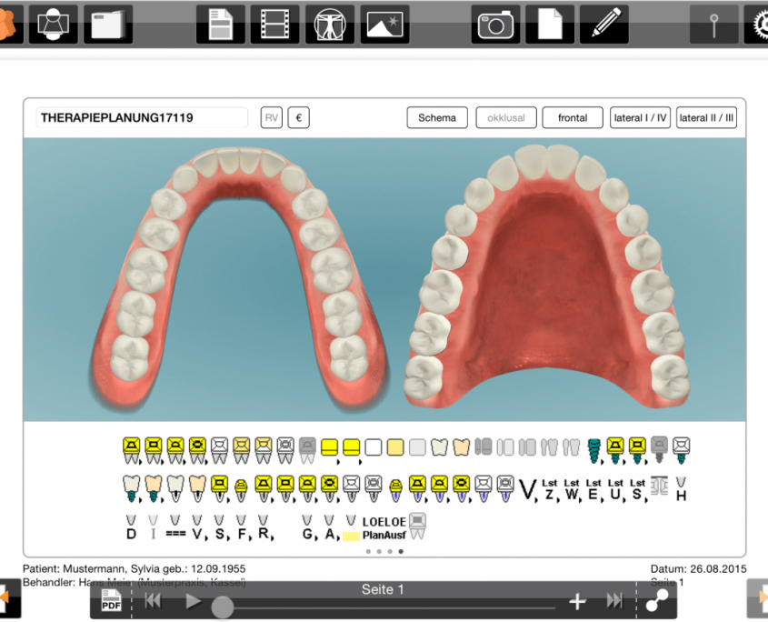 BDV Dental GmbH & Co. KG erweitert Partnerschaft mit synMedico und integriert infoskop® in VISInext