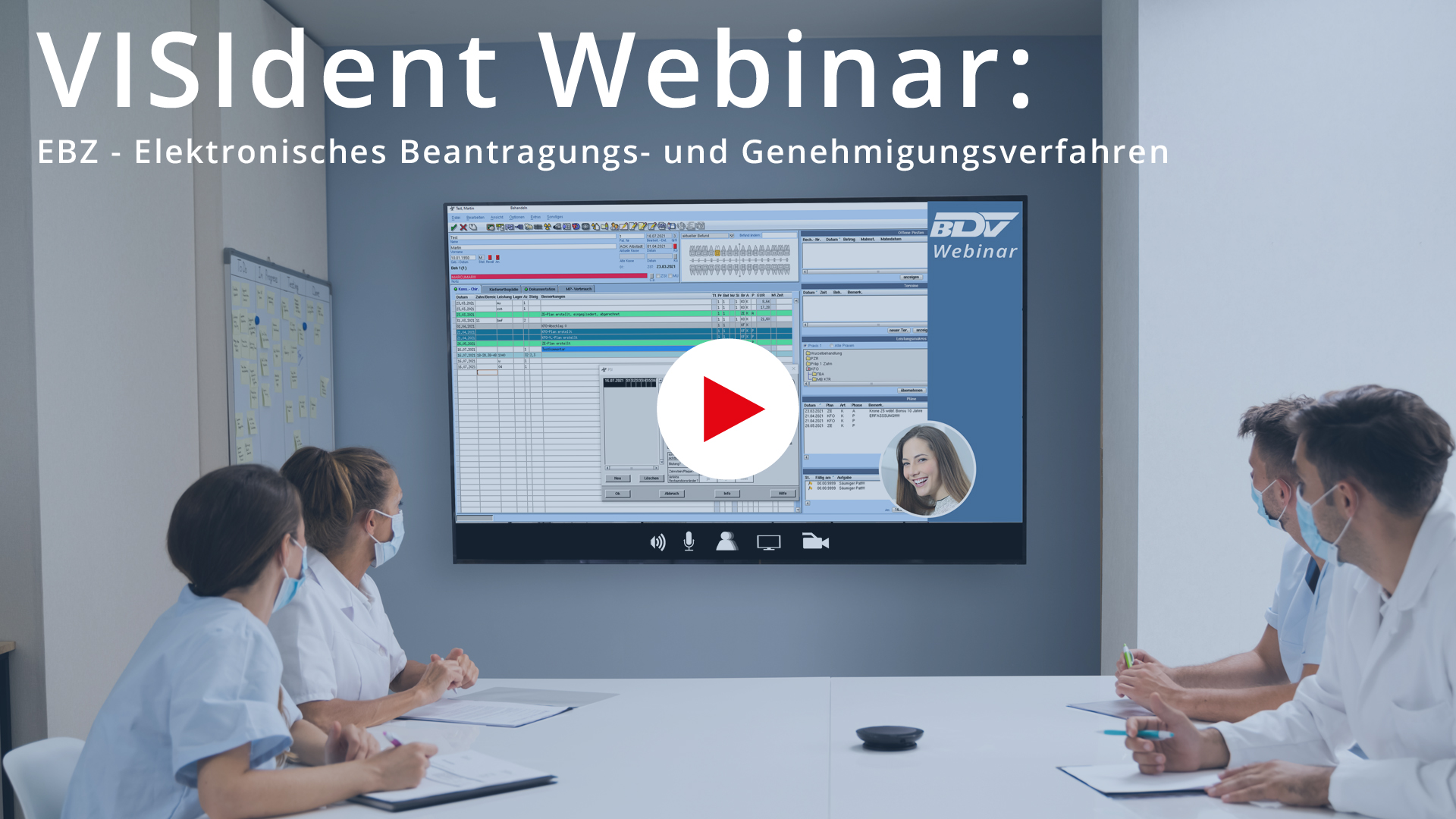 VISIdent Webinar: EBZ - Elektronisches Beantragungs- und Genehmigungsverfahren
