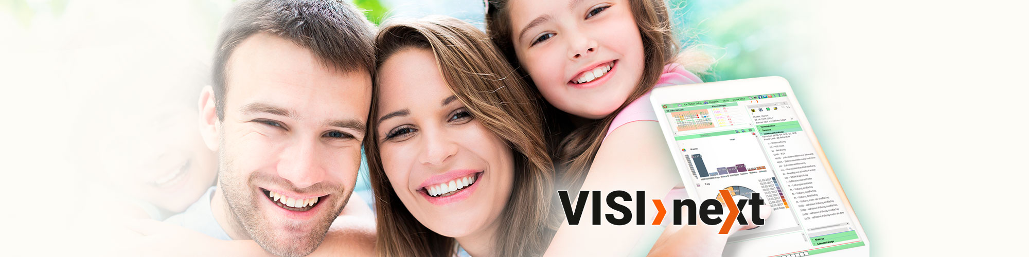 VISInext für Zahnärzte privat Controlling - BDV Dental GmbH & Co. KG