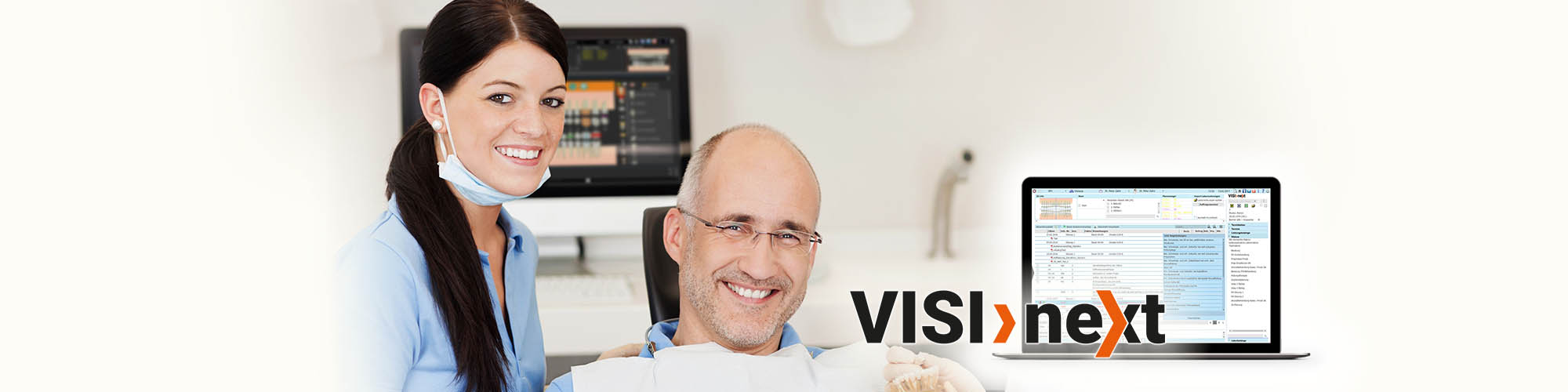 VISInext für Zahnmedizinische Fachangestellte - Behandeln - BDV Dental GmbH & Co. KG