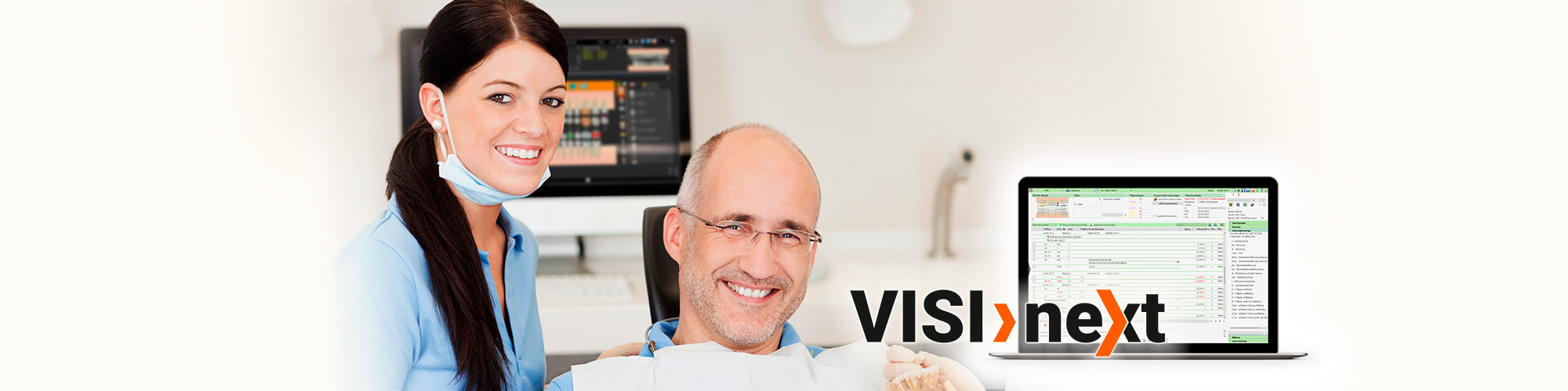 VISInext Behandlungsblatt / Patientenakte - BDV Dental GmbH & Co. KG