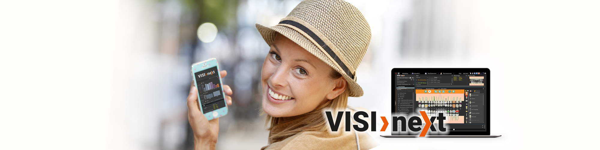 VISInext Praxismanagement Software - BDV Dental GmbH & Co. KG