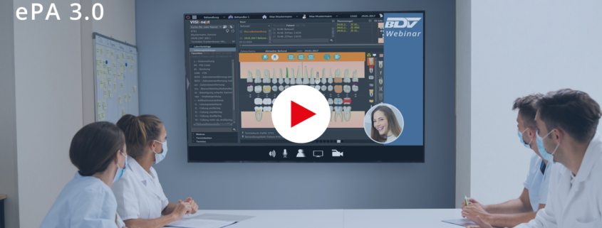 VISIdent Webinar ePA 3.0