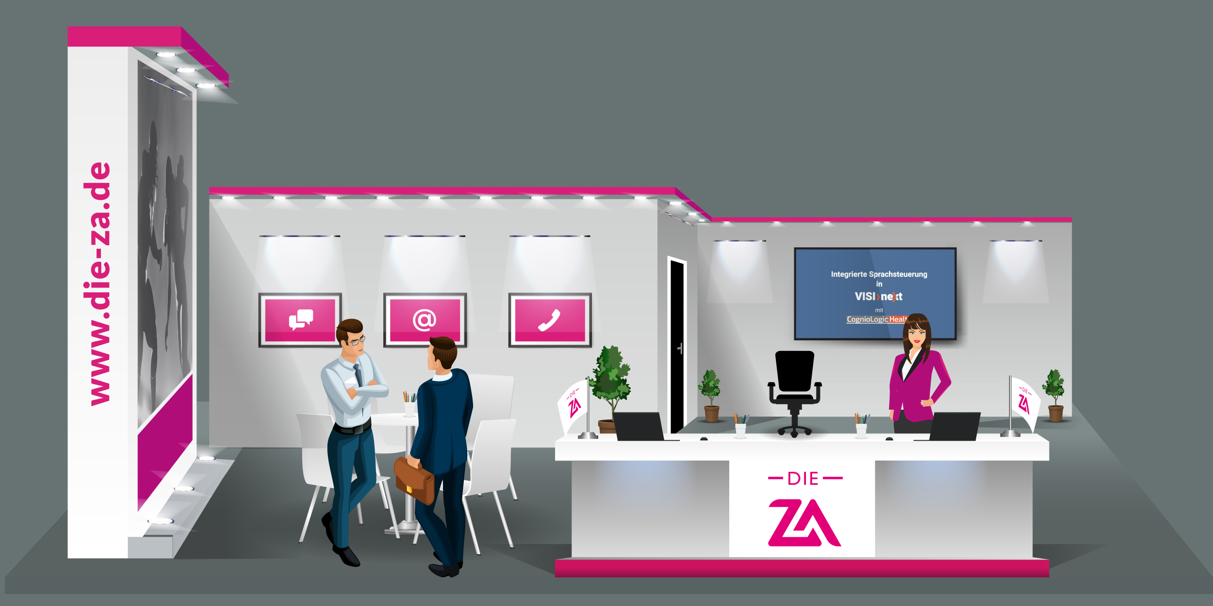 ZA auf dem BDV Virtual Day 2021